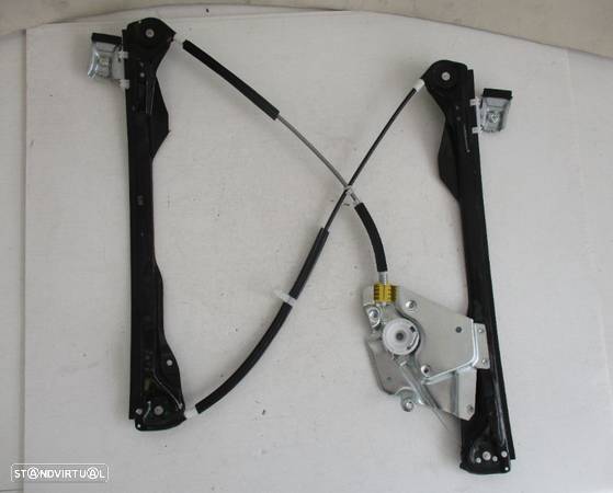 Estrutura Mecanismo Elevador Ford Focus 1998 a 2004 - 1