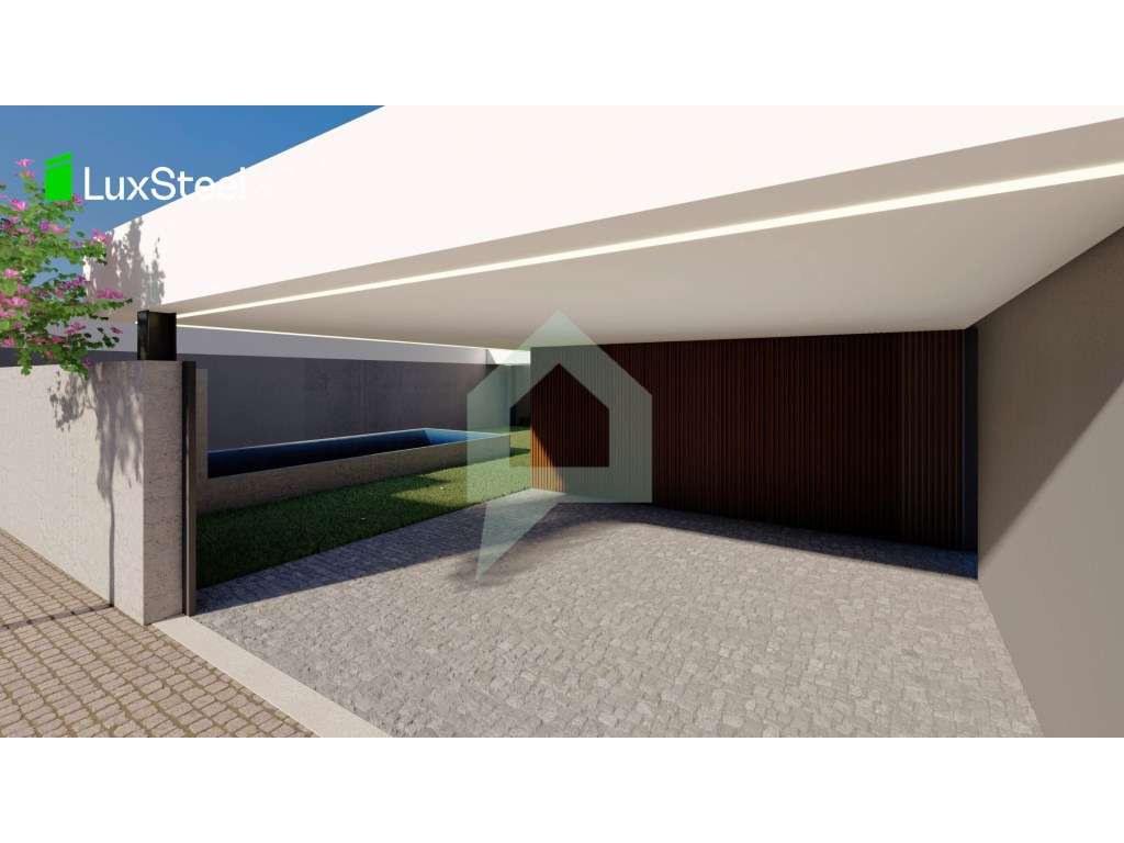 Moradia nova, com 3 quartos, em novo empreendimento em Carvalhal, B...-5