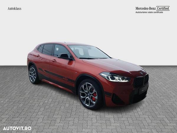 BMW X2 xDrive20i AT - 7