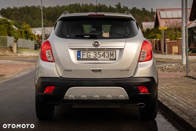 Opel Mokka 1.6 CDTI ecoFLEX Start/Stop Innovation - 9