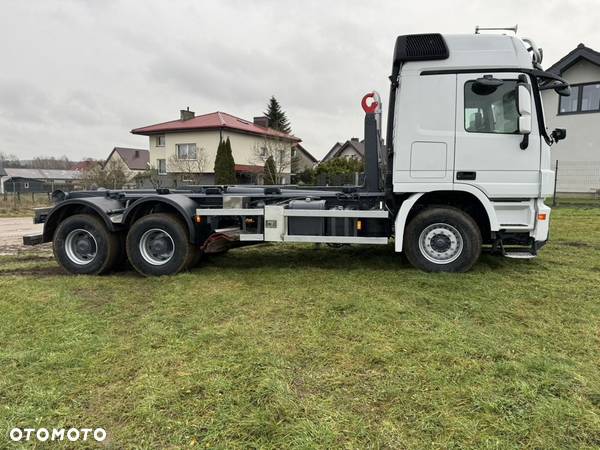 Mercedes-Benz ACTROS 2648 SPECJALNY PłUG 6X4!!! - 37