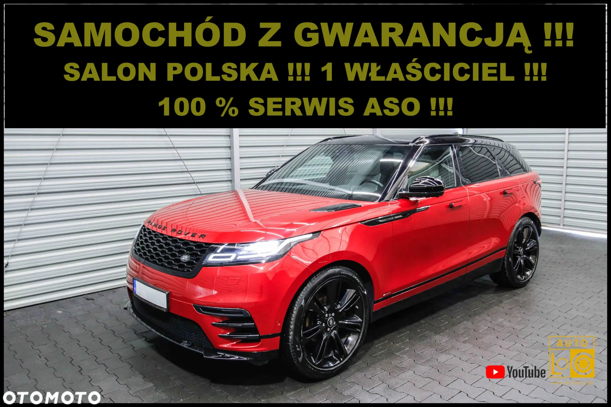 Land Rover Range Rover Velar 2.0 SD4 R-Dynamic HSE - 2