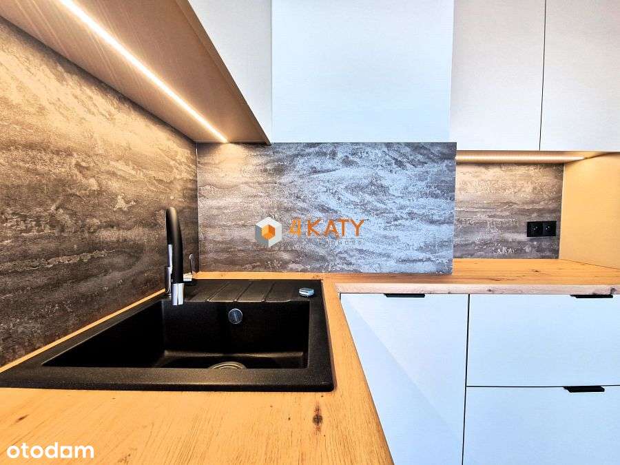 Komfortowe 2 pokojowe z dużym narożnym balkonem - Pełny obrazek: 5/13