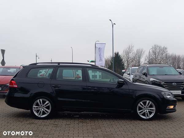 Volkswagen Passat 2.0 TDI Trendline - 4