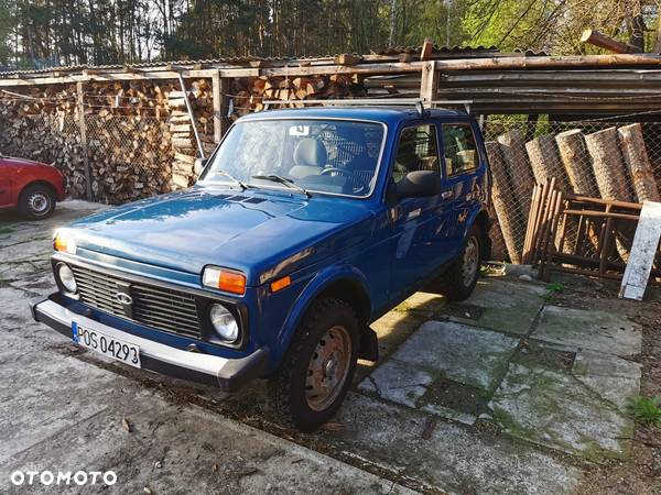 Lada Niva 1.7i - 8