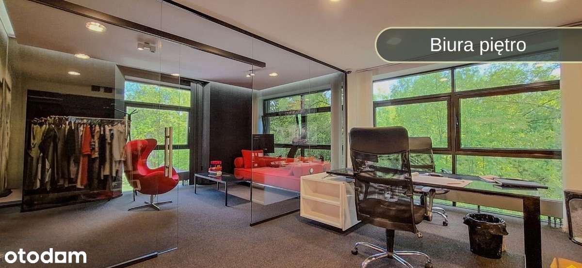 Nowoczesna hala SBU z biurem i możliwością rozbudowy, 2 km od Łodzi-6