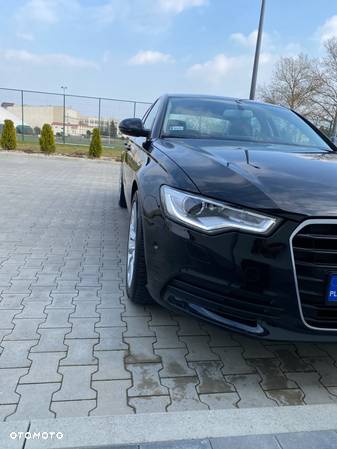 Audi A6 2.8 FSI Multitronic - 15