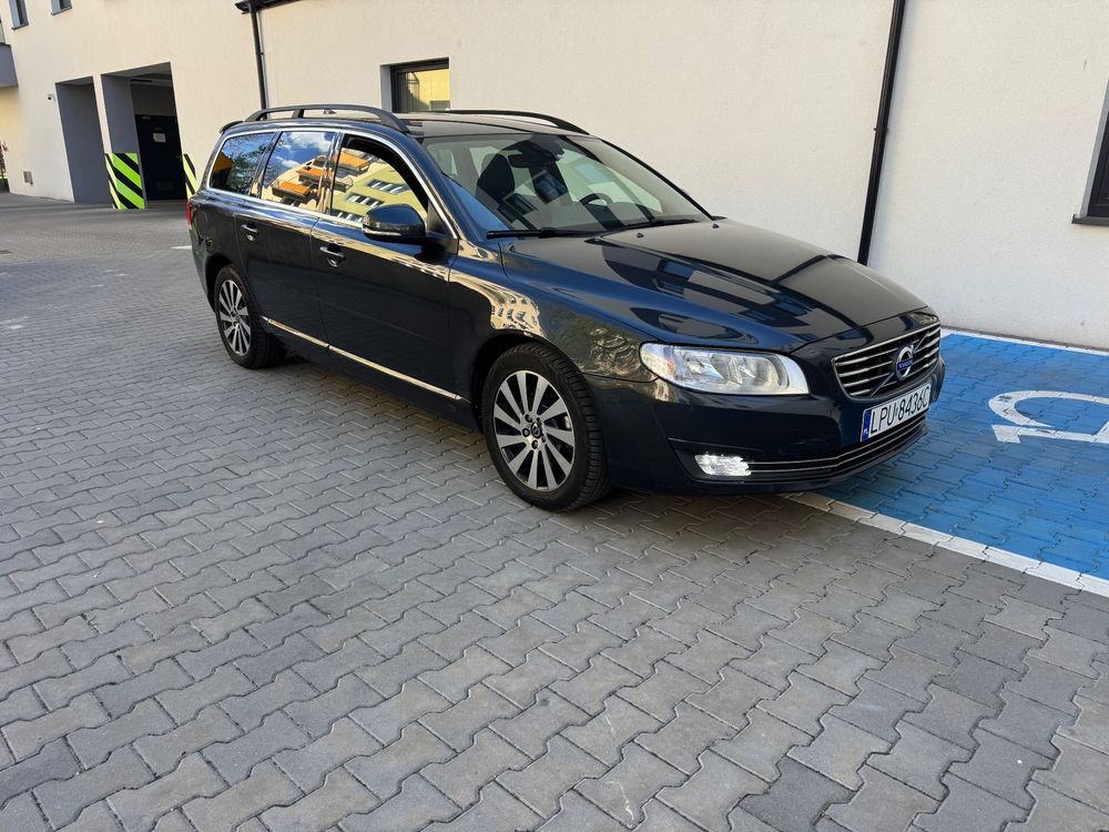 Volvo V70 III D4 Momentum 2014