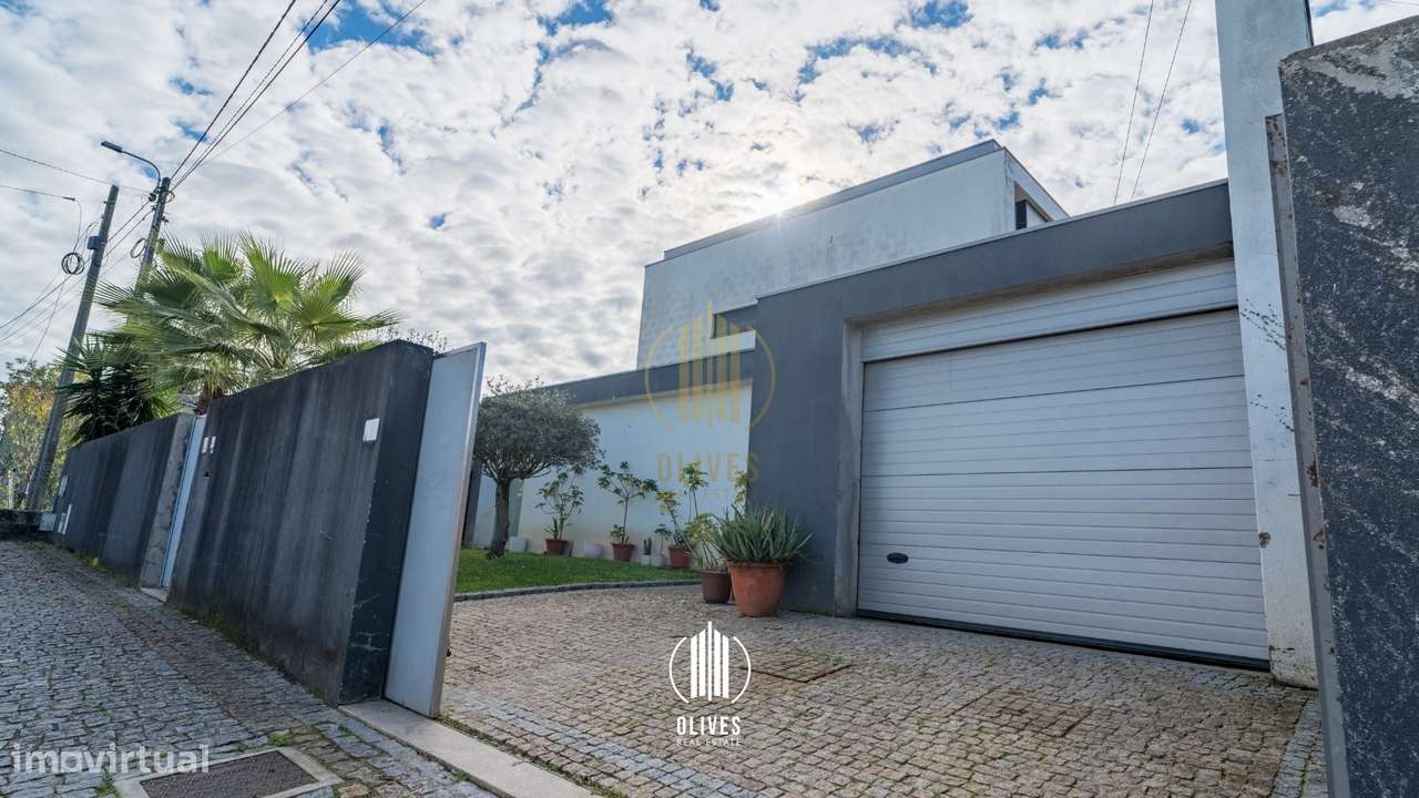 Moradia T4 Venda em Landim,Vila Nova de Famalicão-31