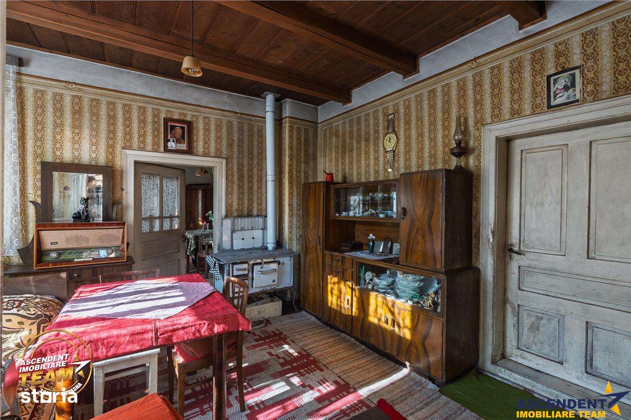 FILM! Casa si anexe, pe domeniu de 6.221mp,  livada pomi fructiferi, L-11