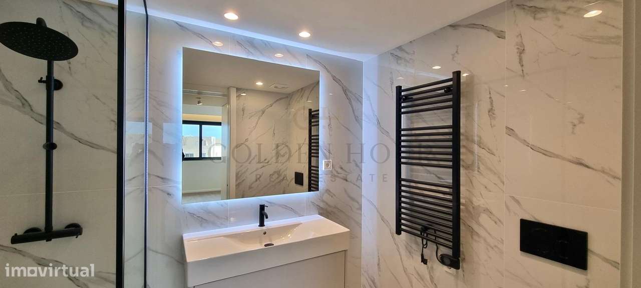 Apartamento T3 Venda em Mafamude e Vilar do Paraíso,Vila Nova de Gaia - Grande imagem: 5/23