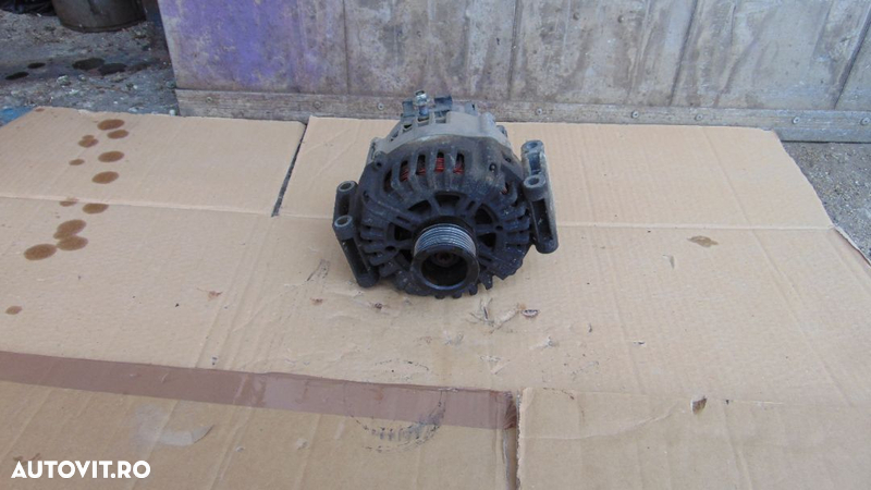 Alternator Mercedes C Class W204 E Class W212 CLA GLK W176 W246 2.2cdi vito sprinter - 6