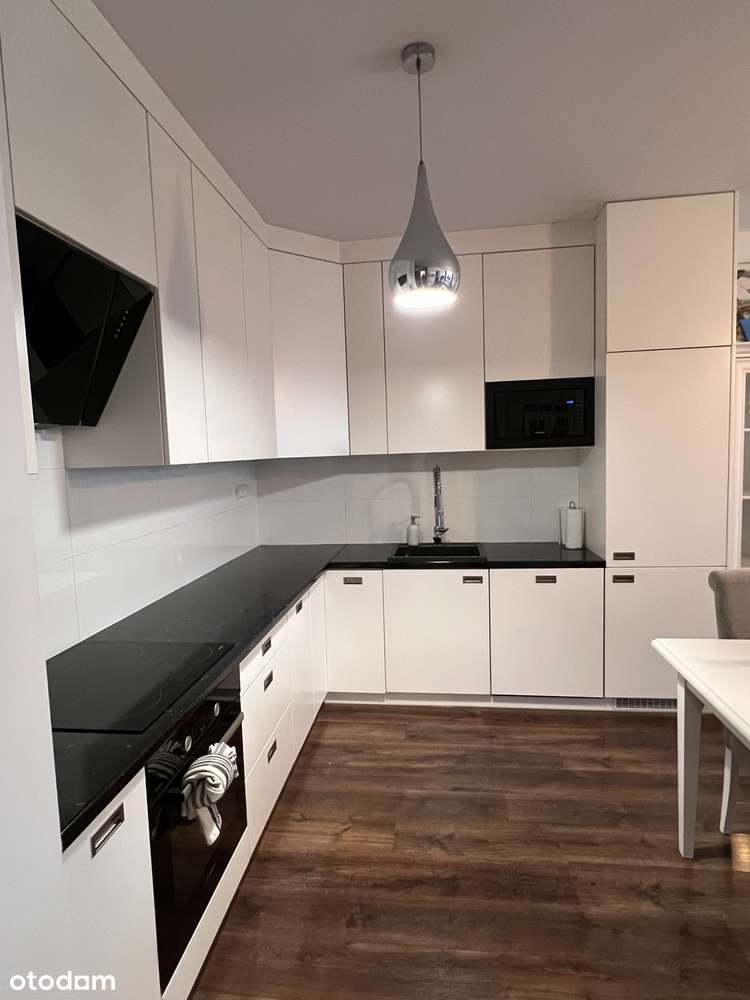 Nowoczesne 2-pokojowe mieszkanie | 53 m² | Miasteczko Wilanów - Pełny obrazek: 4/7