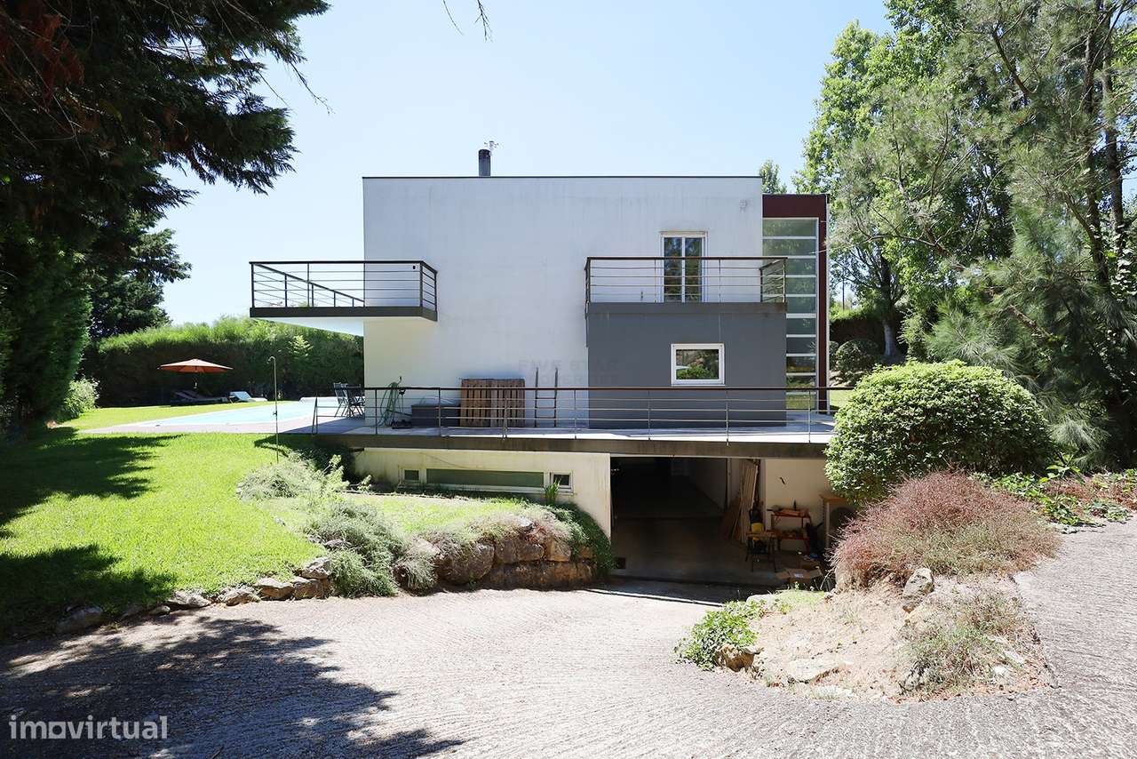 Moradia T6 – Belas Clube de Campo – Golfe – Auto sustentável-56