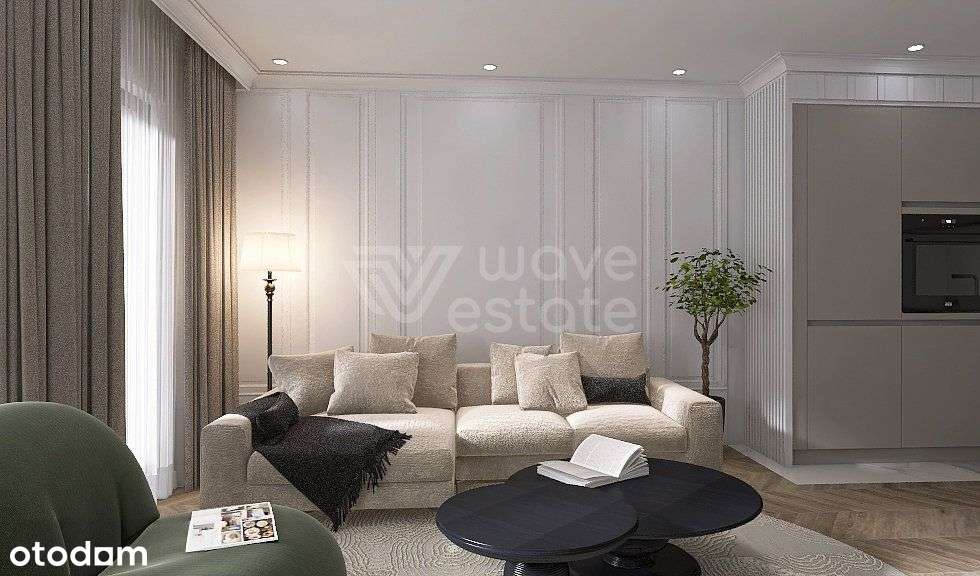 Przestronne mieszkanie z ogródkiem - Pełny obrazek: 3/8