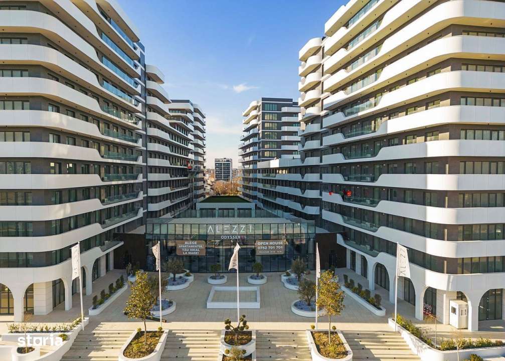 Apartament de vanzare  MAMAIA NORD( Alezzi Odyssey )-5
