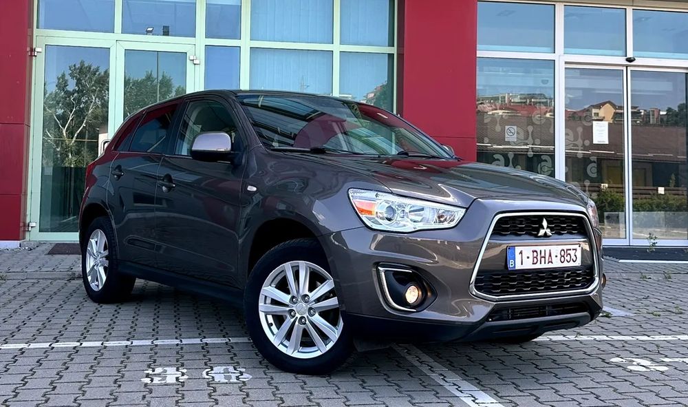Mitsubishi ASX 2015