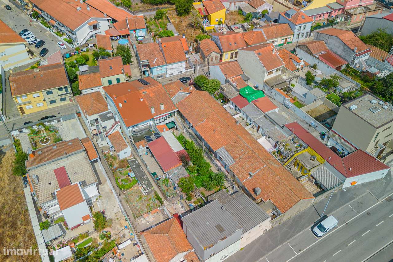 Moradia T3 Pronta Habitar + Moradia T2 - Excelente Localização-43