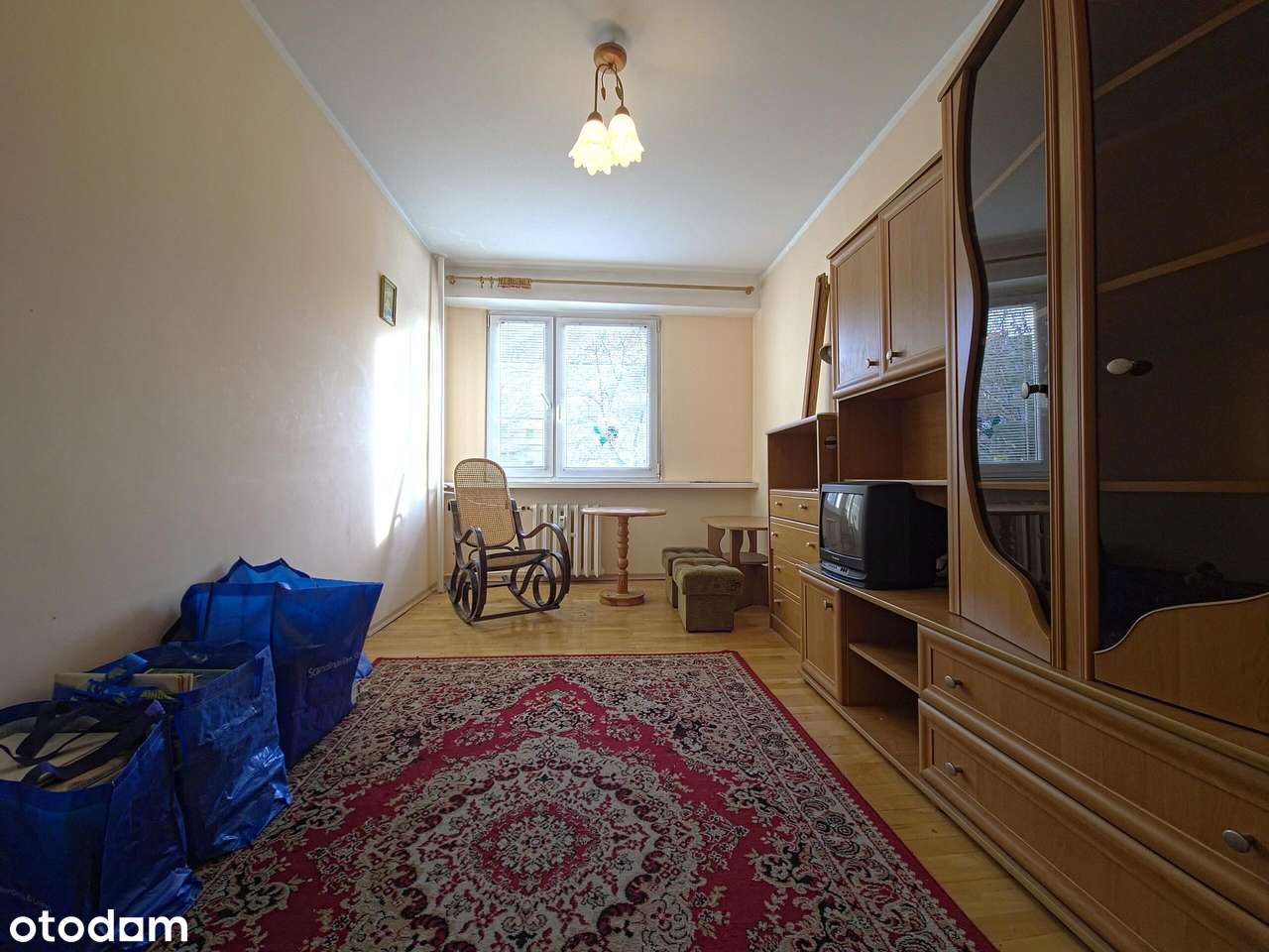 Słoneczne mieszkanie z potencjałem !-4