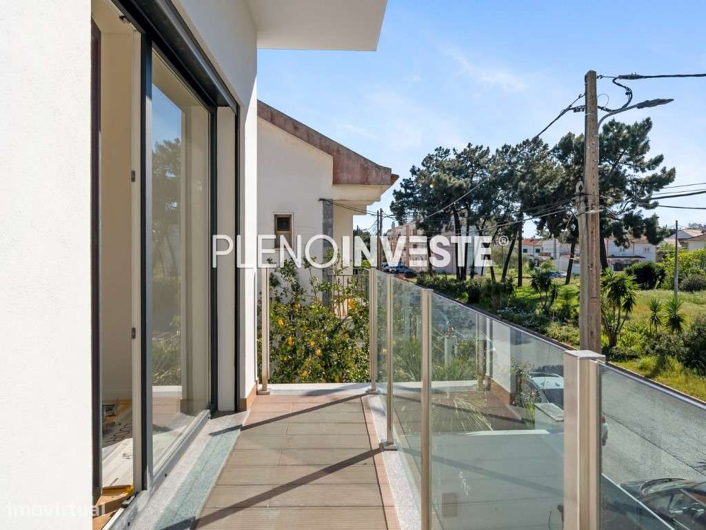 Moradia V3 com piscina Nova construção em Pinhal de Frades-29