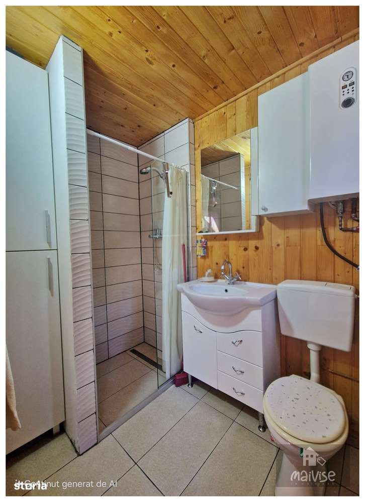 Oaza ta de liniste! Casa de vacanta- Valea Bozomului, Brasov-10