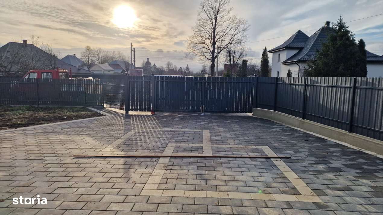 Casa individuala,  noua,  800mp teren , Horodnic de Sus - Imagine principală: 5/16