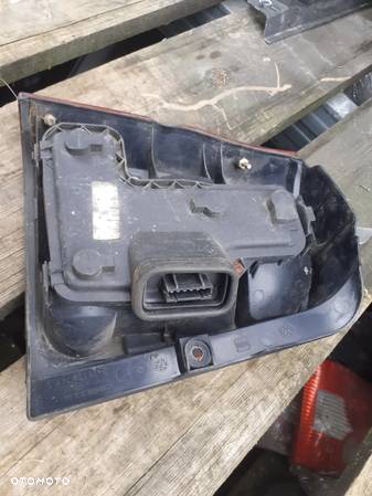 .  TYL TYLNA LAMPA PRAWA VOLKSWAGEN LUPO / SEAT AROSA - 4