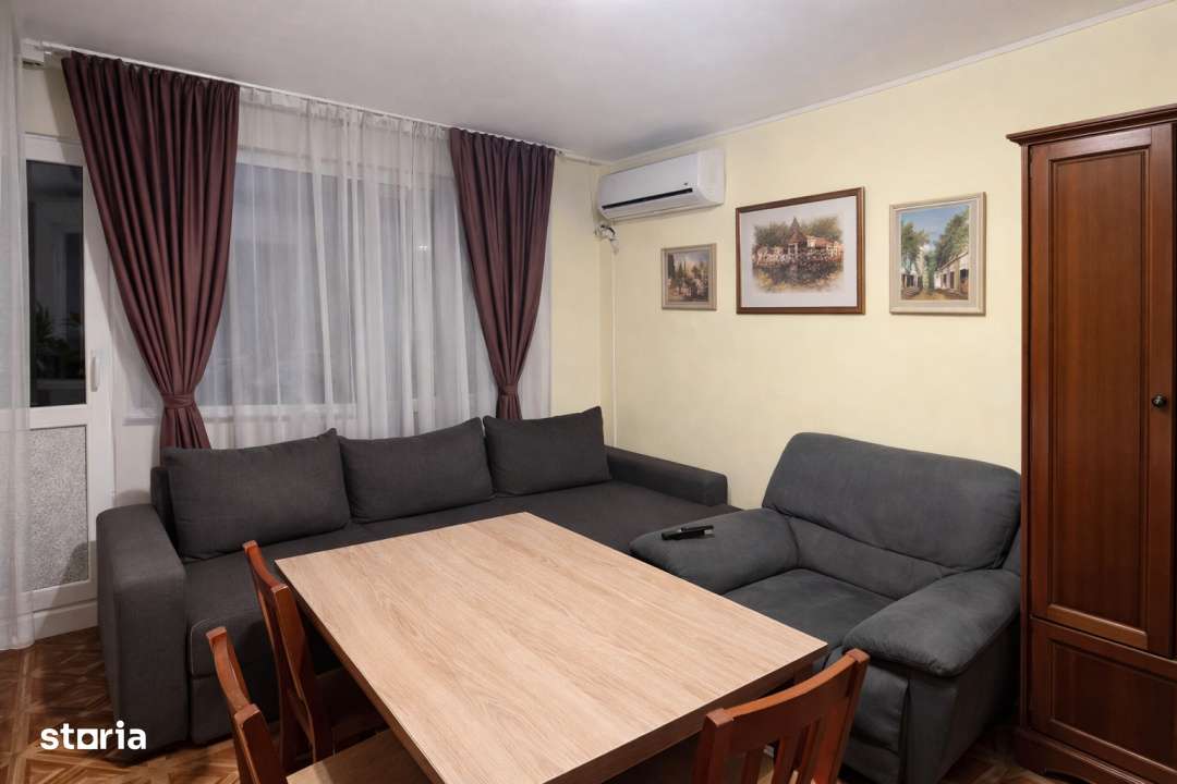 Apartament 3 Camere | Drumul Taberei |Metrou Raul Doamnei