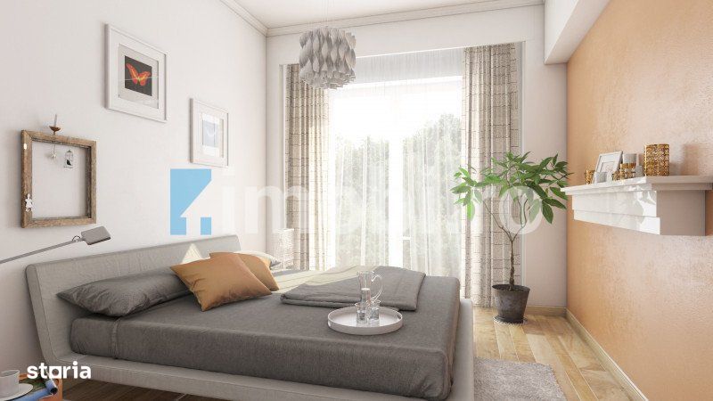 Vanzare apartament cu 2 camere in Targu Mures
