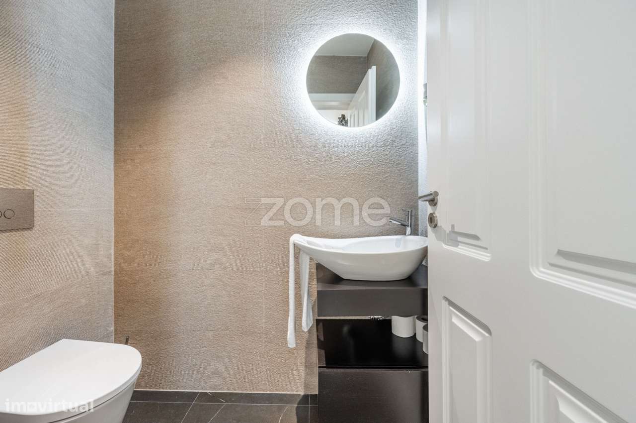 Moradia T3 com piscina e jardim na Maia - Grande imagem: 5/33