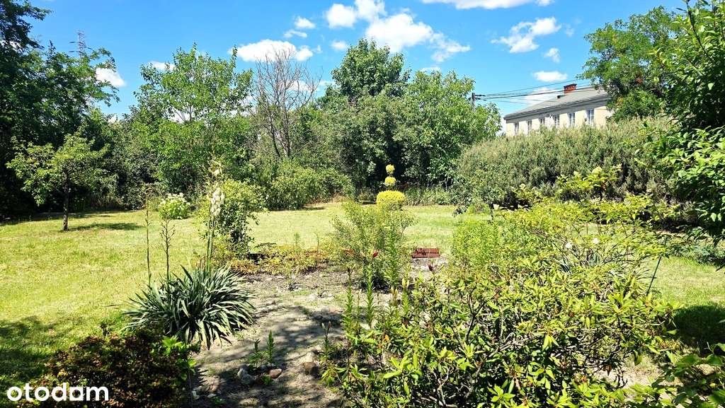 Działka ul. Modlińska, PUU/PUM: 4516m2, Unikat!-11