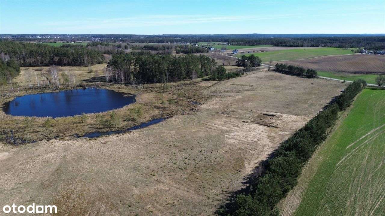 Działki blisko jezior Zakrzewo-3