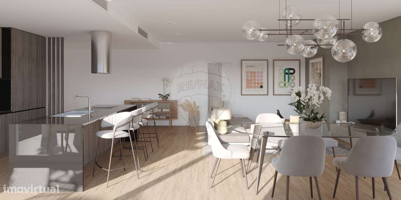 Apartamento T3 para venda - Grande imagem: 5/10