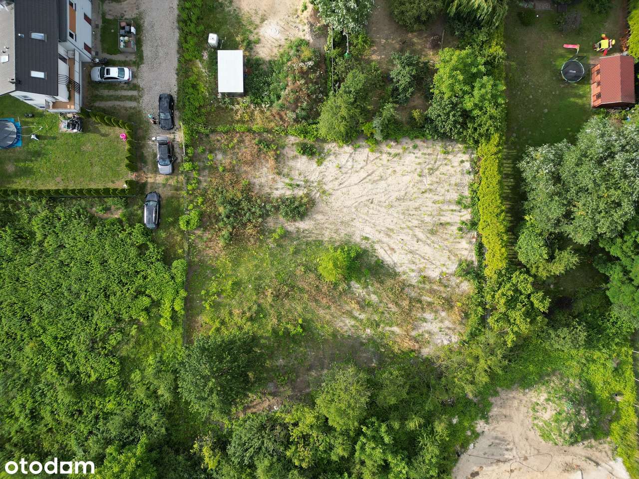 2 działki budowlane | zielone tereny| spokojna okolica-5