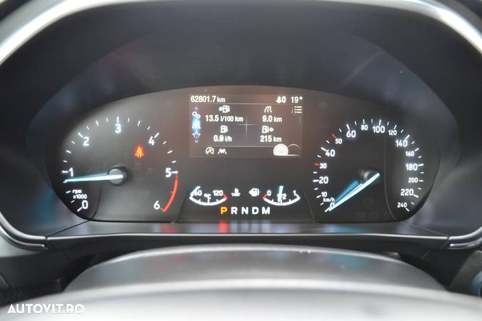 Ford Focus 1.5 EcoBlue Start-Stopp-System Aut. TITANIUM - 16