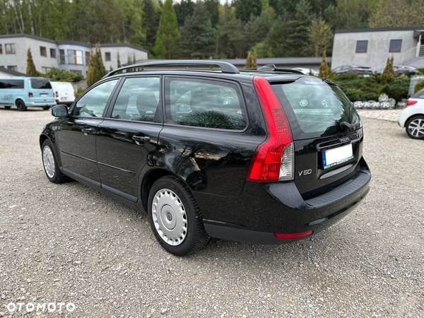 Volvo V50 1.8 Kinetic - 4