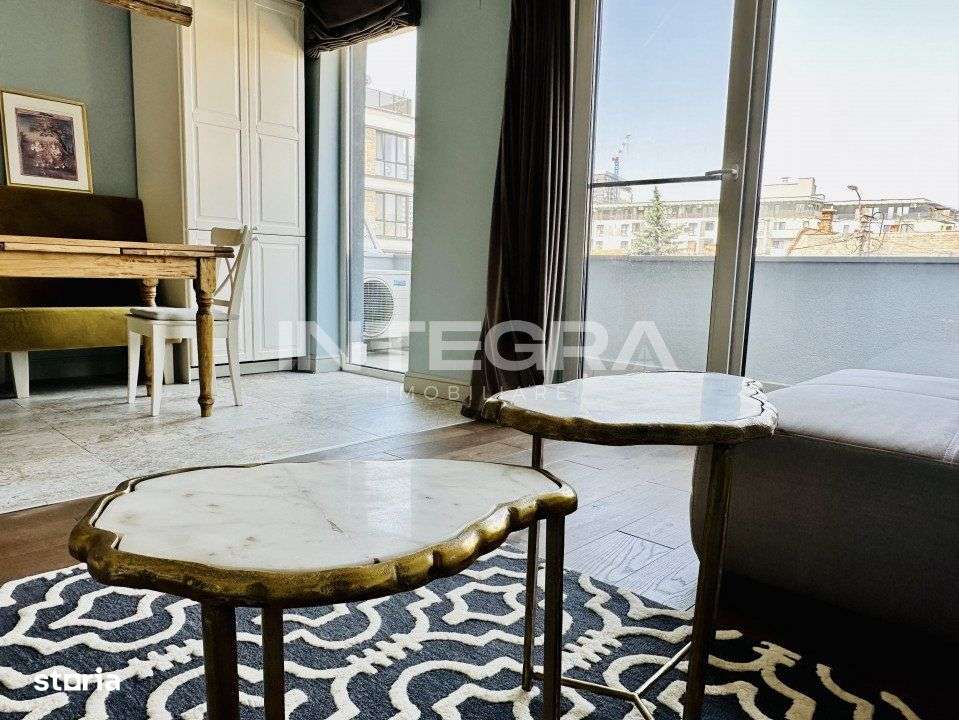 Camin Confortabil  Vedere la Parc |  Central 3 Camere cu Terasa | Stra-2