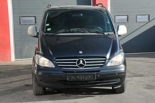 File:Mercedes-Benz Viano Kompakt CDI 3.0 V6 Ambiente (W 639