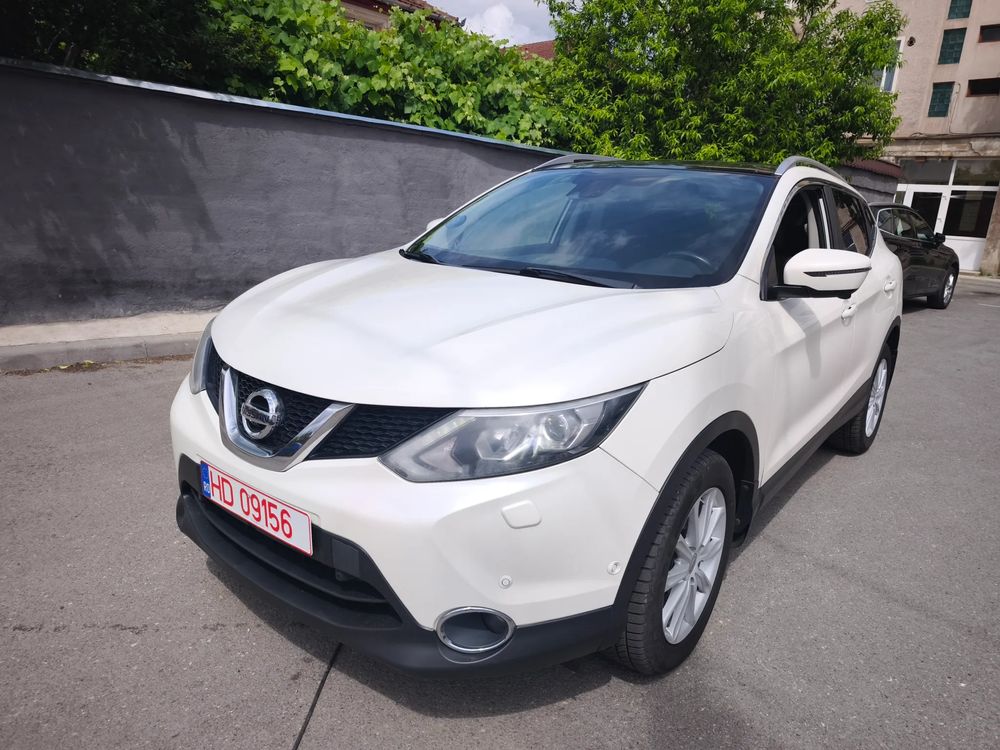 Nissan Qashqai II [2013 - 2021] 1.6 DCI Xtronic TEKNA+ 2017