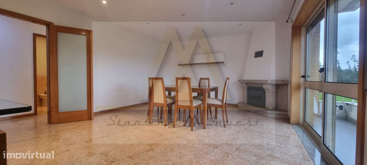 T3 com garagem fechada e jardim/quintal - Grande imagem: 5/15