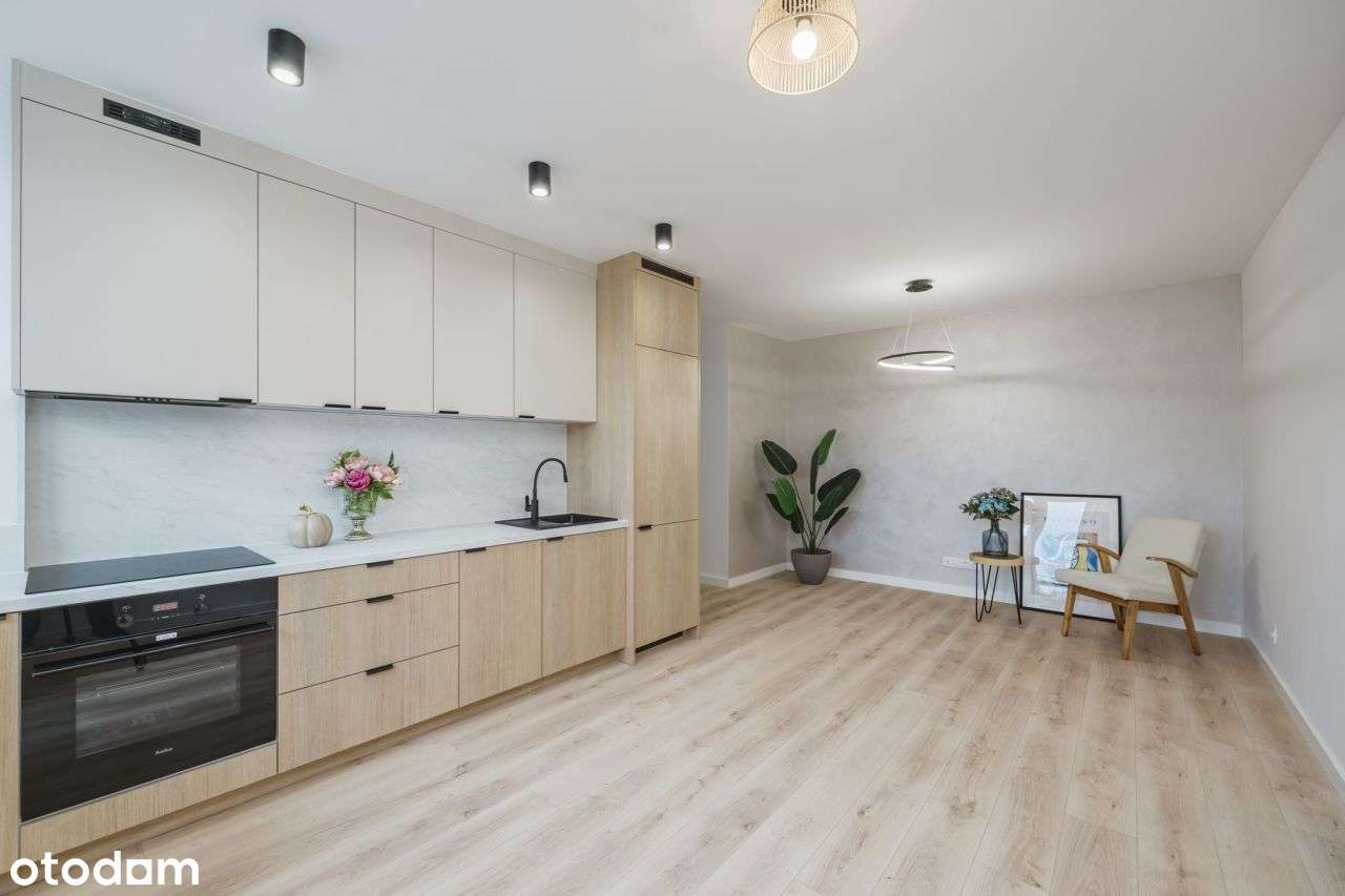 ul. Turkusowa / 3 pok / 47 m2 / po remoncie !-6