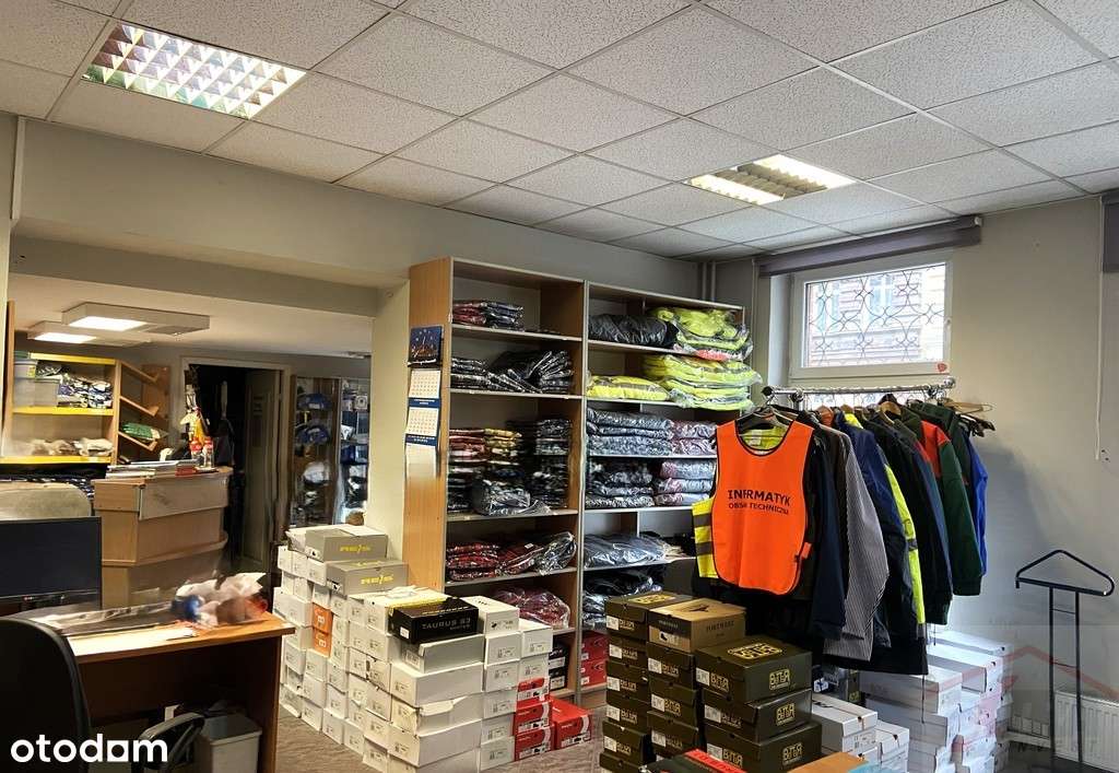 Lokal usługowy 72,5 m2, Centrum - Pełny obrazek: 3/6