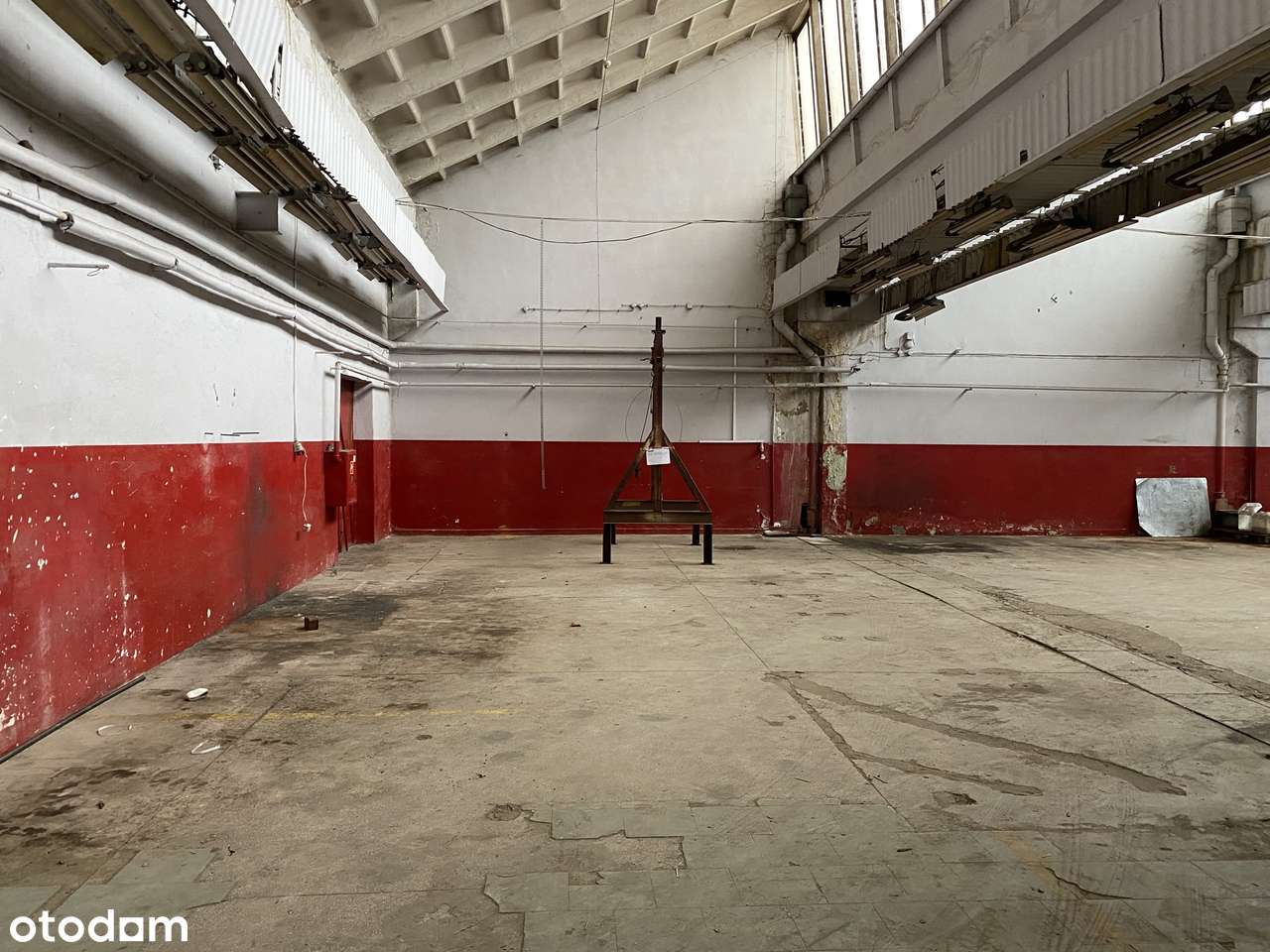 Teren przemysłowy budynki 20901m2 działka 44802m2 Teofilów - Pełny obrazek: 3/5