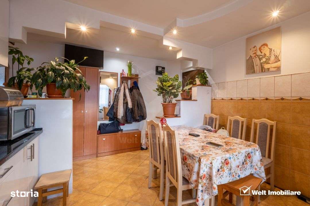 COMISION 0! Apartament cu doua camere, Marasti, etaj 3/4, NEGOCIABIL! - Imagine principală: 3/15