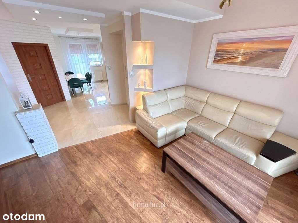 Dwupoziomowe m4, dwa tarasy, os. Górczyn - Pełny obrazek: 4/20