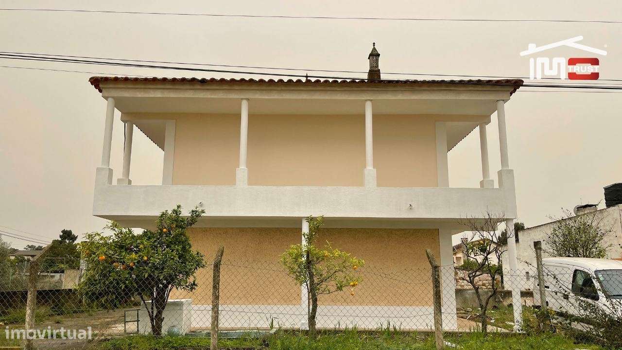Moradia Isolada 2 Pisos T3 c/ Terreno 700m2, Barbecue, Anexo, Furo ... - Grande imagem: 3/28