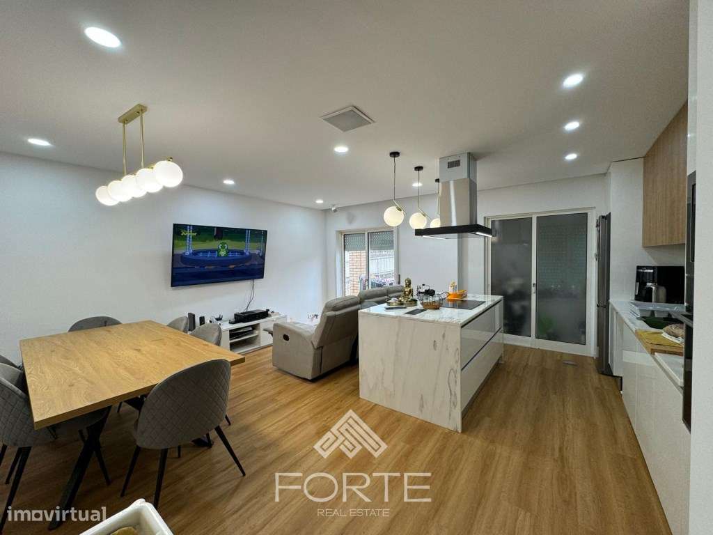 Apartamento T3 Argoncilhe-0