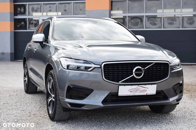 Volvo XC 60 D3 R-Design - 40