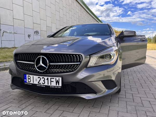 Mercedes-Benz CLA 250 4-Matic - 1