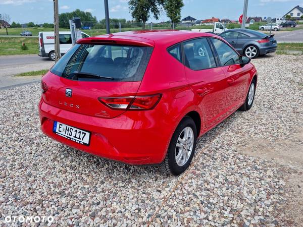 Seat Leon 1.2 TSI Reference - 8